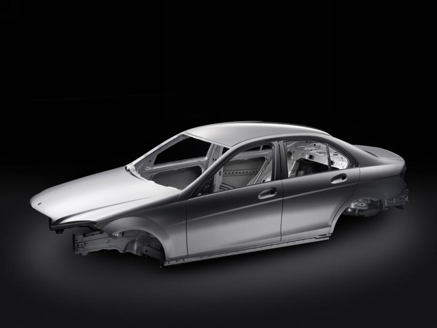 Mercedes-Benz C-Class 2007 года  (фото 297 из 413)